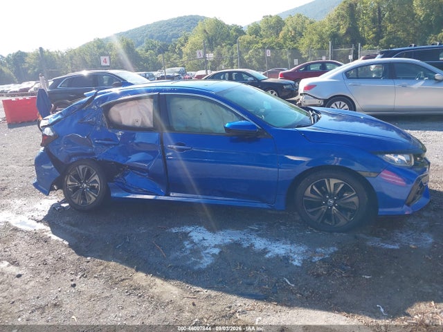 Aukcja sprzedaży 2019 Honda Civic Ex, vin: SHHFK7H67KU402820, numer aukcji: 46007844