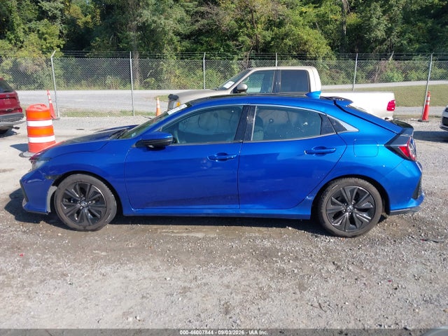 Aukcja sprzedaży 2019 Honda Civic Ex, vin: SHHFK7H67KU402820, numer aukcji: 46007844