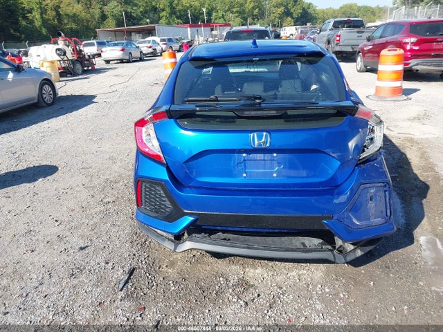 Aukcja sprzedaży 2019 Honda Civic Ex, vin: SHHFK7H67KU402820, numer aukcji: 46007844