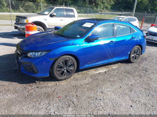 Aukcja sprzedaży 2019 Honda Civic Ex, vin: SHHFK7H67KU402820, numer aukcji: 46007844