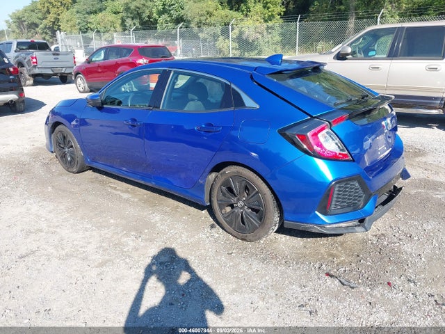 Aukcja sprzedaży 2019 Honda Civic Ex, vin: SHHFK7H67KU402820, numer aukcji: 46007844