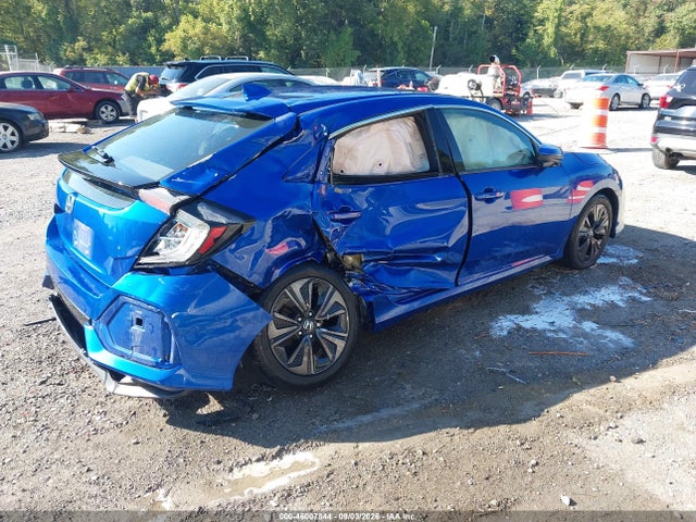 Aukcja sprzedaży 2019 Honda Civic Ex, vin: SHHFK7H67KU402820, numer aukcji: 46007844