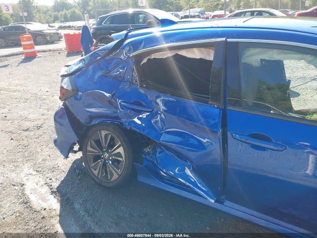 Aukcja sprzedaży 2019 Honda Civic Ex, vin: SHHFK7H67KU402820, numer aukcji: 46007844