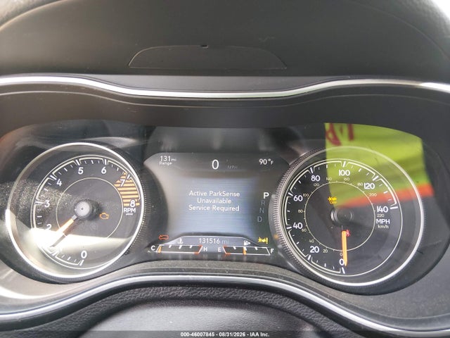 2019 Jeep Cherokee Limited Fwd მანქანა იყიდება აუქციონზე, vin: 1C4PJLDX1KD130031, აუქციონის ნომერი: 46007845
