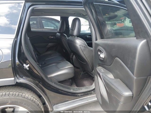 2019 Jeep Cherokee Limited Fwd მანქანა იყიდება აუქციონზე, vin: 1C4PJLDX1KD130031, აუქციონის ნომერი: 46007845