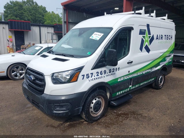 Продаж на аукціоні авто 2020 Ford Transit-250, vin: 1FTBR1C86LKB20013, номер лоту: 46007848