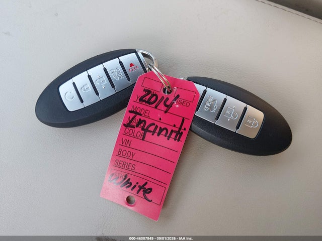 Aukcja sprzedaży 2014 Infiniti Qx60, vin: 5N1AL0MN4EC509866, numer aukcji: 46007849