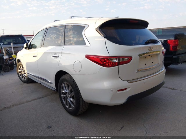 Aukcja sprzedaży 2014 Infiniti Qx60, vin: 5N1AL0MN4EC509866, numer aukcji: 46007849