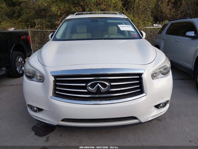 Aukcja sprzedaży 2014 Infiniti Qx60, vin: 5N1AL0MN4EC509866, numer aukcji: 46007849