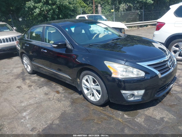 46007854 :رقم المزاد ، 1N4AL3AP1FN347668 vin ، 2015 Nissan Altima 2.5 Sl مزاد بيع