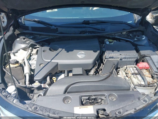46007854 :رقم المزاد ، 1N4AL3AP1FN347668 vin ، 2015 Nissan Altima 2.5 Sl مزاد بيع