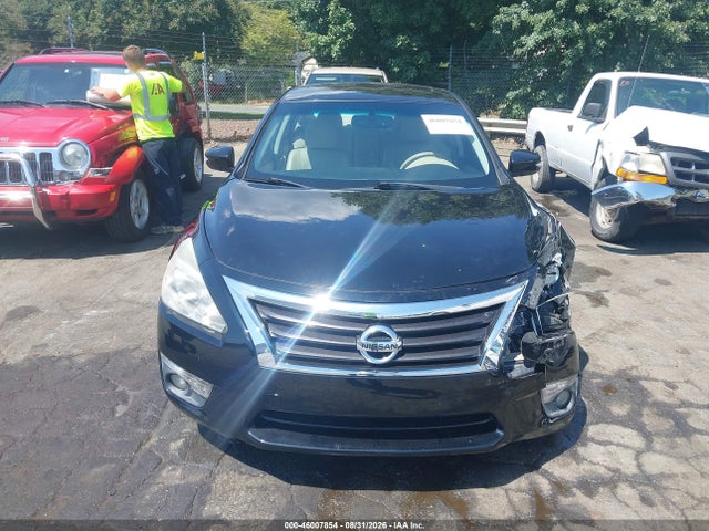 46007854 :رقم المزاد ، 1N4AL3AP1FN347668 vin ، 2015 Nissan Altima 2.5 Sl مزاد بيع
