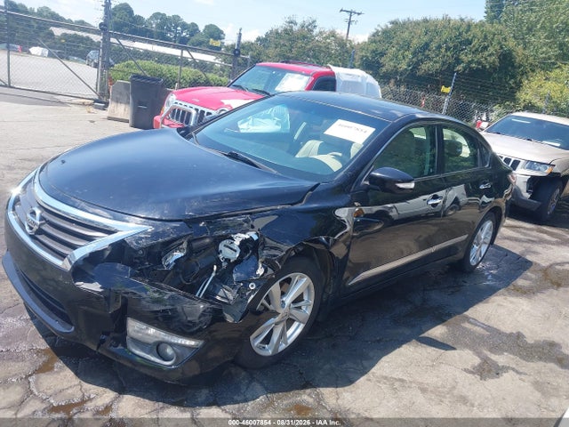 46007854 :رقم المزاد ، 1N4AL3AP1FN347668 vin ، 2015 Nissan Altima 2.5 Sl مزاد بيع