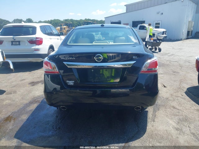 46007854 :رقم المزاد ، 1N4AL3AP1FN347668 vin ، 2015 Nissan Altima 2.5 Sl مزاد بيع