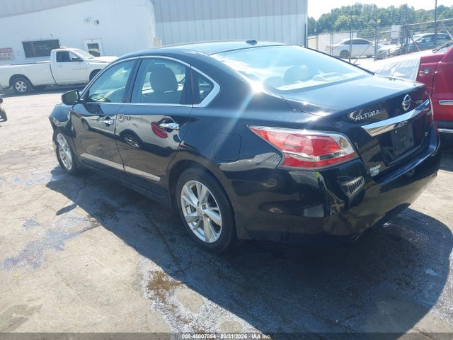46007854 :رقم المزاد ، 1N4AL3AP1FN347668 vin ، 2015 Nissan Altima 2.5 Sl مزاد بيع
