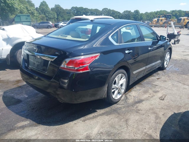 46007854 :رقم المزاد ، 1N4AL3AP1FN347668 vin ، 2015 Nissan Altima 2.5 Sl مزاد بيع