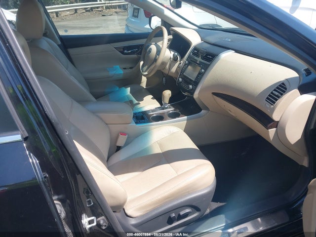 46007854 :رقم المزاد ، 1N4AL3AP1FN347668 vin ، 2015 Nissan Altima 2.5 Sl مزاد بيع
