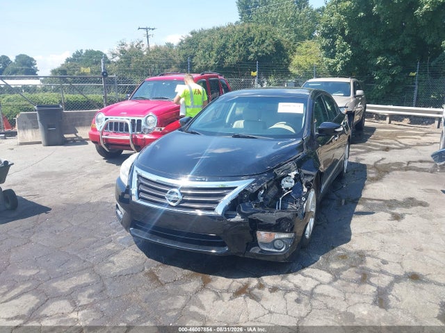 46007854 :رقم المزاد ، 1N4AL3AP1FN347668 vin ، 2015 Nissan Altima 2.5 Sl مزاد بيع