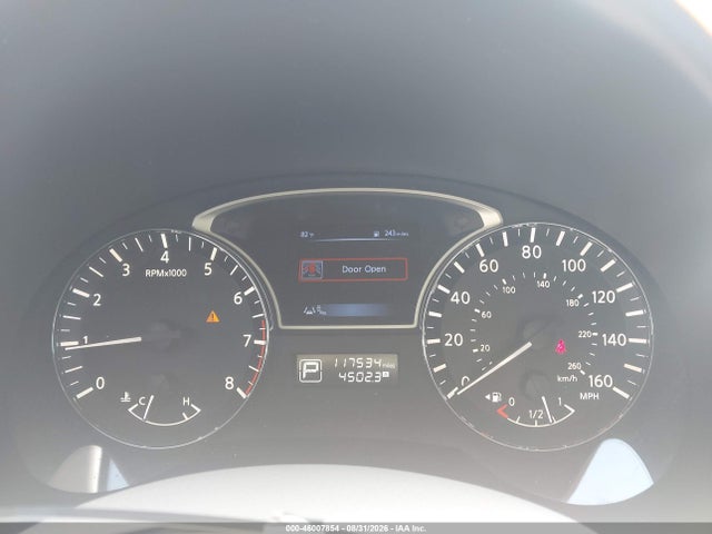 46007854 :رقم المزاد ، 1N4AL3AP1FN347668 vin ، 2015 Nissan Altima 2.5 Sl مزاد بيع