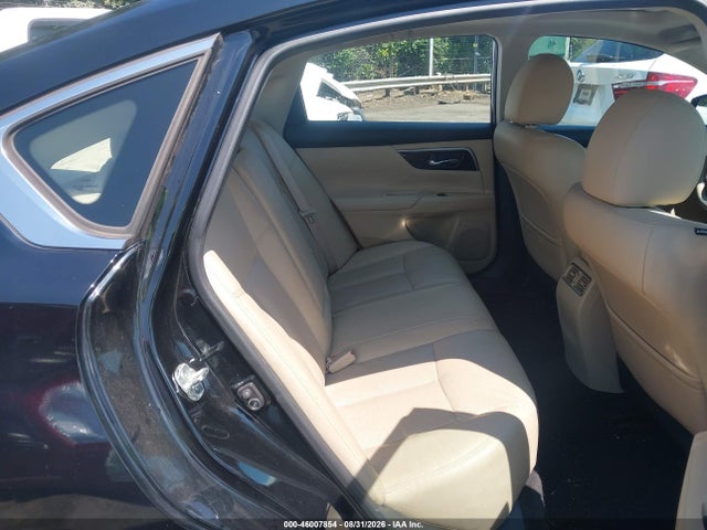 46007854 :رقم المزاد ، 1N4AL3AP1FN347668 vin ، 2015 Nissan Altima 2.5 Sl مزاد بيع