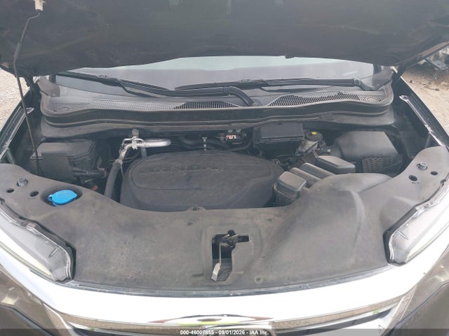 2020 Honda Pilot Awd Ex-l მანქანა იყიდება აუქციონზე, vin: 5FNYF6H59LB043097, აუქციონის ნომერი: 46007855