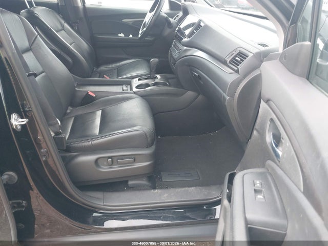2020 Honda Pilot Awd Ex-l მანქანა იყიდება აუქციონზე, vin: 5FNYF6H59LB043097, აუქციონის ნომერი: 46007855