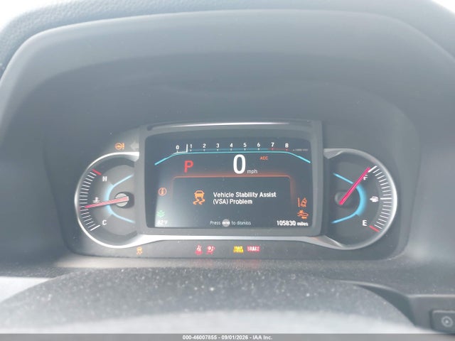 2020 Honda Pilot Awd Ex-l მანქანა იყიდება აუქციონზე, vin: 5FNYF6H59LB043097, აუქციონის ნომერი: 46007855