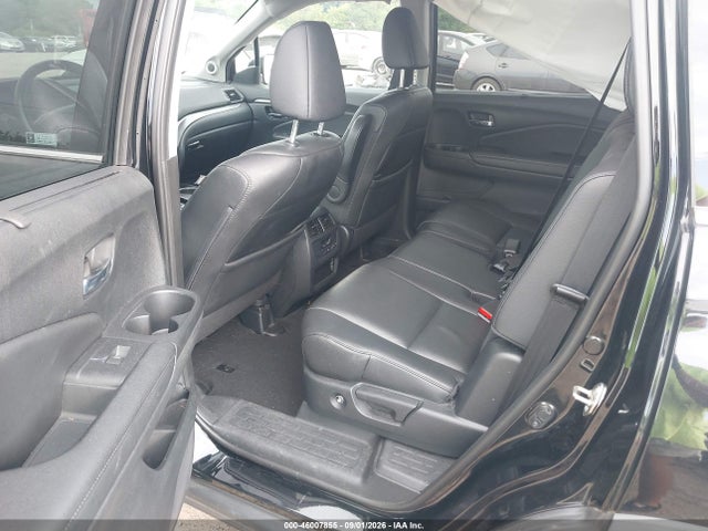 2020 Honda Pilot Awd Ex-l მანქანა იყიდება აუქციონზე, vin: 5FNYF6H59LB043097, აუქციონის ნომერი: 46007855