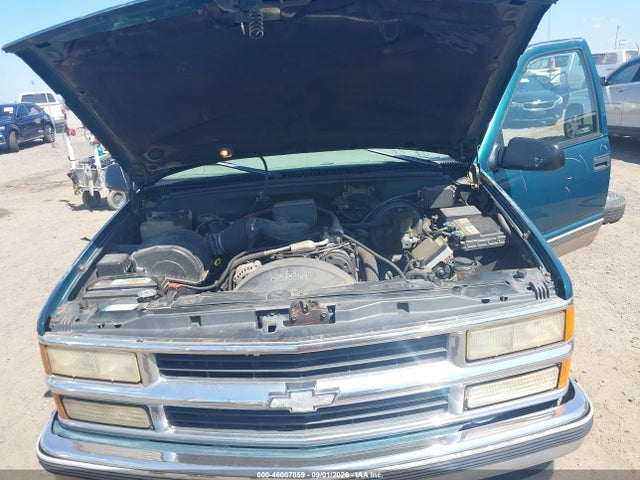 46007859 :رقم المزاد ، 1GCEC19R4WE103910 vin ، 1998 Chevrolet C1500 Fleetside مزاد بيع