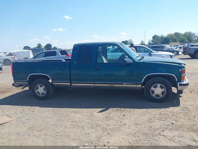 46007859 :رقم المزاد ، 1GCEC19R4WE103910 vin ، 1998 Chevrolet C1500 Fleetside مزاد بيع