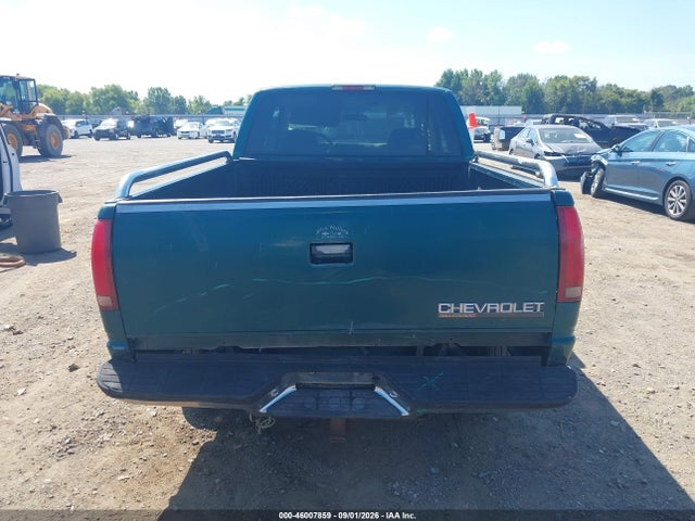 46007859 :رقم المزاد ، 1GCEC19R4WE103910 vin ، 1998 Chevrolet C1500 Fleetside مزاد بيع