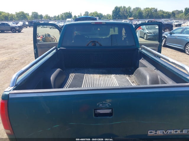 46007859 :رقم المزاد ، 1GCEC19R4WE103910 vin ، 1998 Chevrolet C1500 Fleetside مزاد بيع