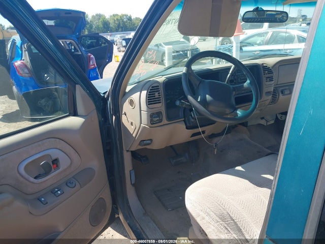 46007859 :رقم المزاد ، 1GCEC19R4WE103910 vin ، 1998 Chevrolet C1500 Fleetside مزاد بيع