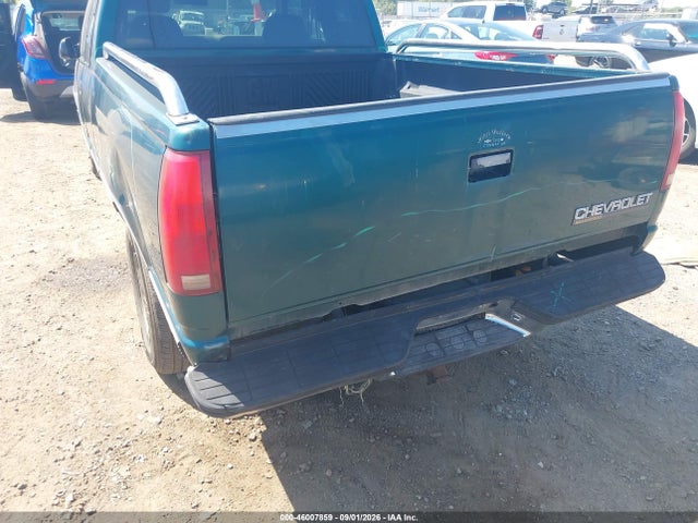 46007859 :رقم المزاد ، 1GCEC19R4WE103910 vin ، 1998 Chevrolet C1500 Fleetside مزاد بيع