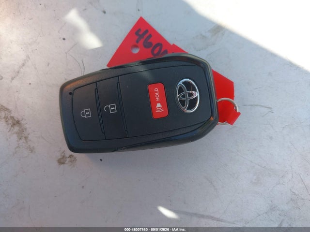2024 Toyota Prius Xle მანქანა იყიდება აუქციონზე, vin: JTDACAAU1R3043227, აუქციონის ნომერი: 46007860