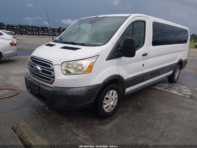 Продаж на аукціоні авто 2015 Ford Transit-350 Xlt, vin: 1FBZX2ZM4FKB01614, номер лоту: 46007862