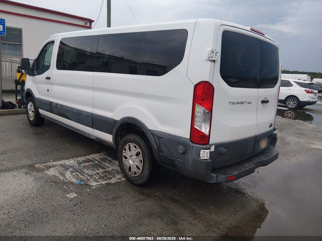 Продаж на аукціоні авто 2015 Ford Transit-350 Xlt, vin: 1FBZX2ZM4FKB01614, номер лоту: 46007862