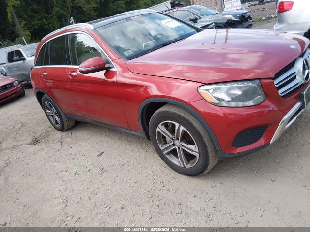 Продажа на аукционе авто 2016 Mercedes-benz Glc 300 4matic, vin: WDC0G4KB2GF012038, номер лота: 46007864