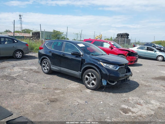 Auction sale of the 2017 Honda Cr-v Ex, vin: 2HKRW2H56HH632789, lot number: 46007865
