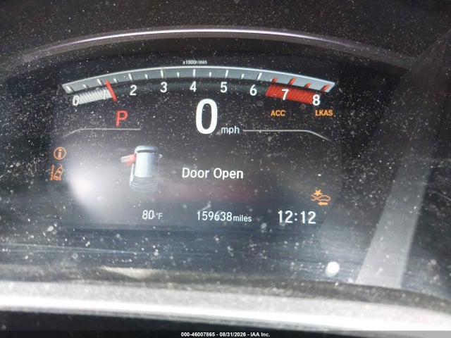 Aukcja sprzedaży 2017 Honda Cr-v Ex, vin: 2HKRW2H56HH632789, numer aukcji: 46007865
