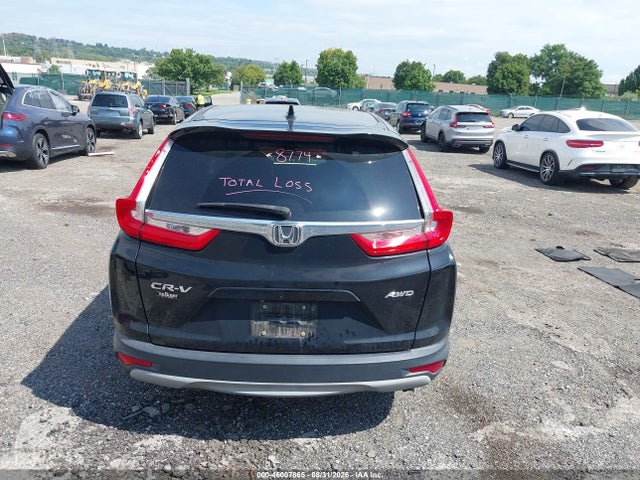 Aukcja sprzedaży 2017 Honda Cr-v Ex, vin: 2HKRW2H56HH632789, numer aukcji: 46007865