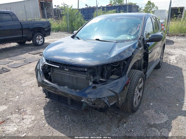 Aukcja sprzedaży 2017 Honda Cr-v Ex, vin: 2HKRW2H56HH632789, numer aukcji: 46007865