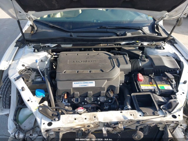 1HGCR3F82EA028855 Honda Accord Ex-l V-6