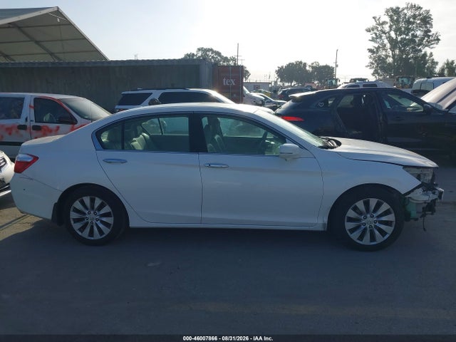 1HGCR3F82EA028855 Honda Accord Ex-l V-6