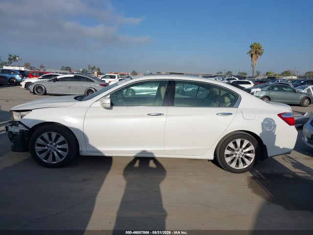 1HGCR3F82EA028855 Honda Accord Ex-l V-6