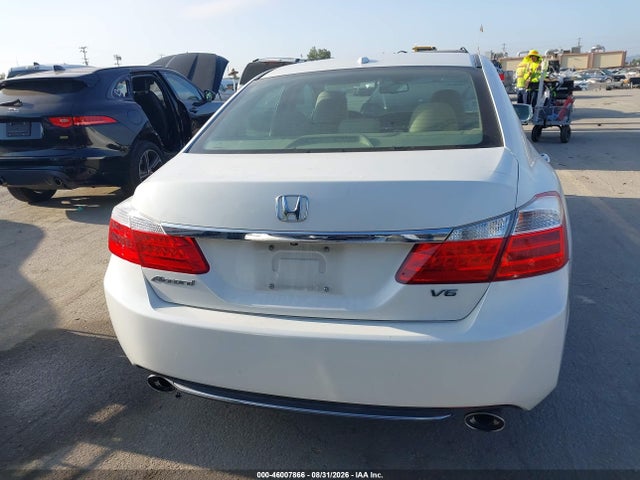 1HGCR3F82EA028855 Honda Accord Ex-l V-6