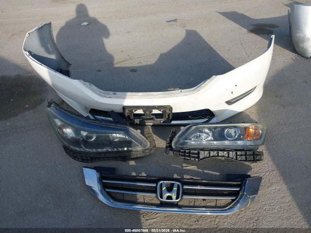 1HGCR3F82EA028855 Honda Accord Ex-l V-6