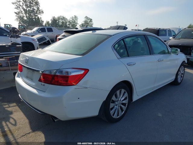 1HGCR3F82EA028855 Honda Accord Ex-l V-6