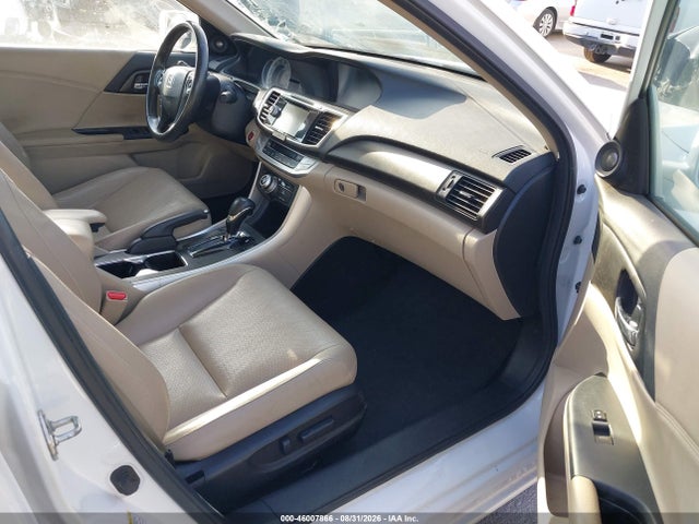 1HGCR3F82EA028855 Honda Accord Ex-l V-6