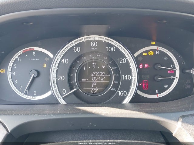 1HGCR3F82EA028855 Honda Accord Ex-l V-6